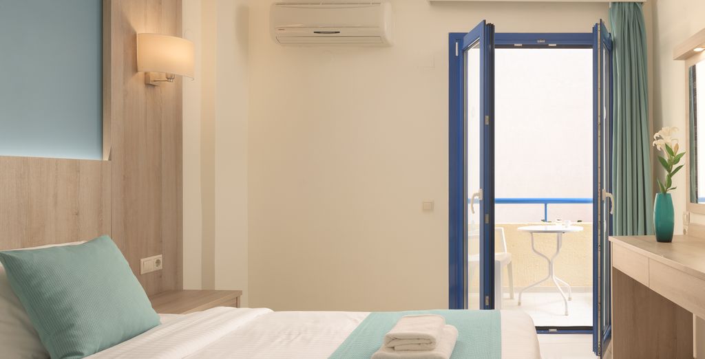 Central Hersonissos Hotel