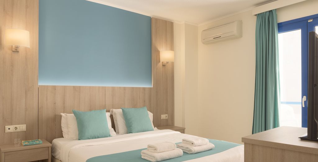 Central Hersonissos Hotel