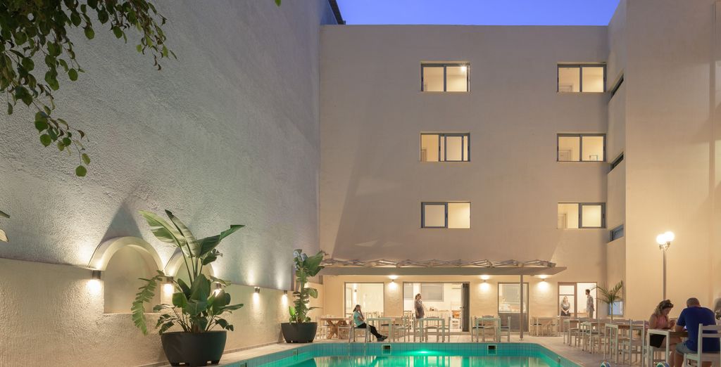 Central Hersonissos Hotel