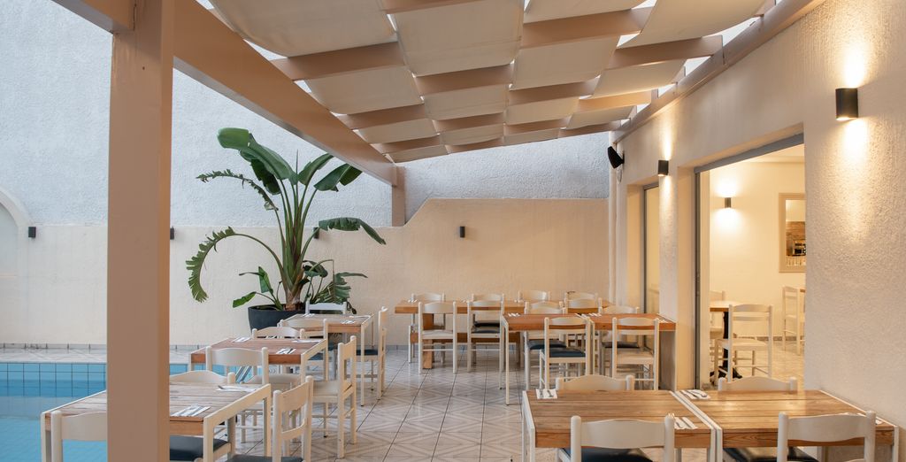 Central Hersonissos Hotel