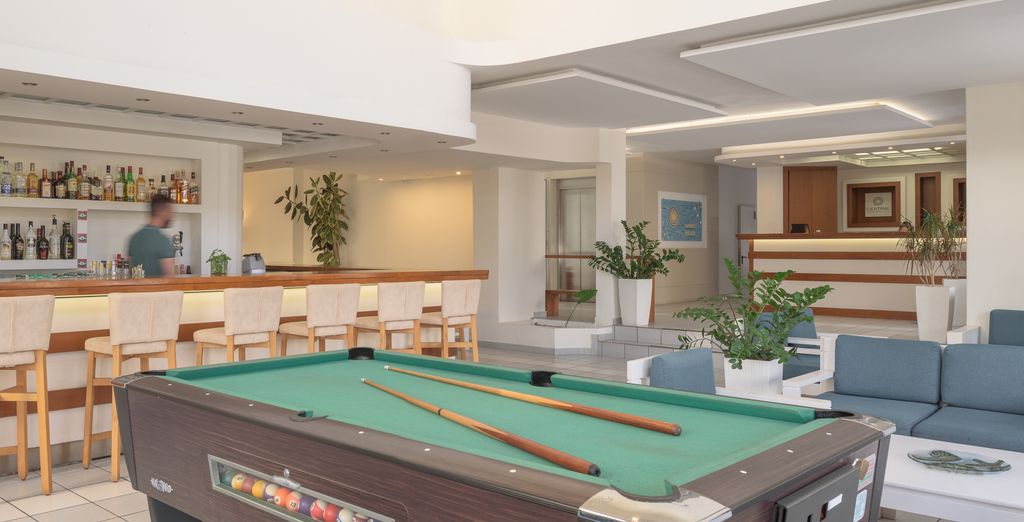Central Hersonissos Hotel