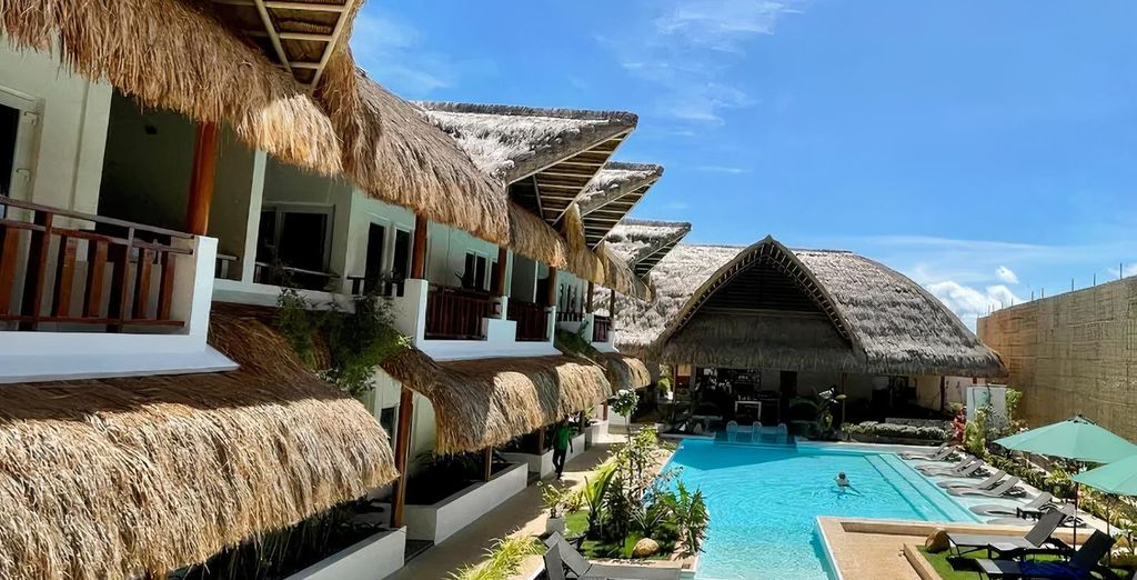 Soggiorno in libertà: Nell'arcipelago delle Visayas
