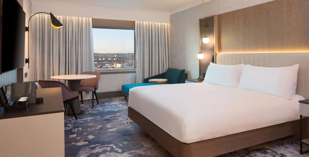 Circuito en grupo: Aventura en Escocia en 7 noches