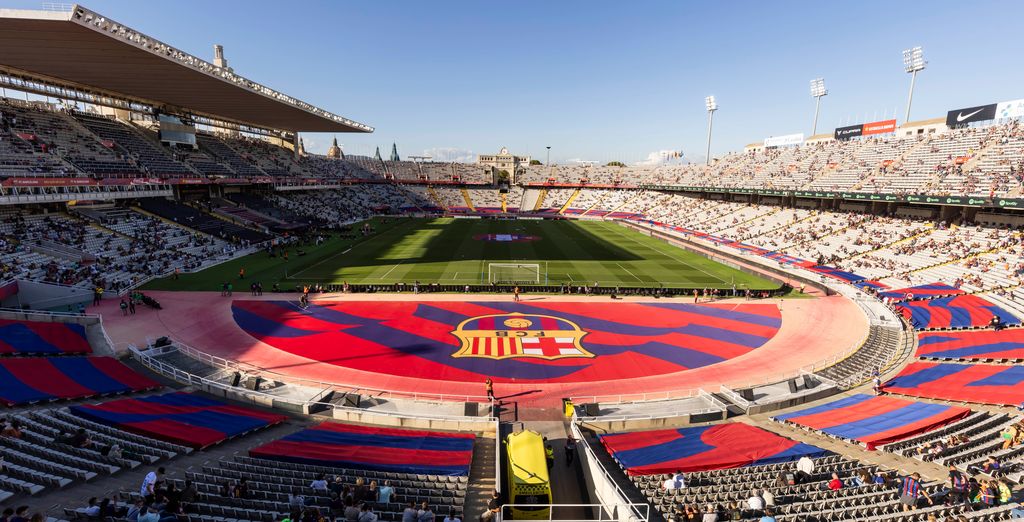 Städte-Trip mit einem Spiel des FC Barcelona