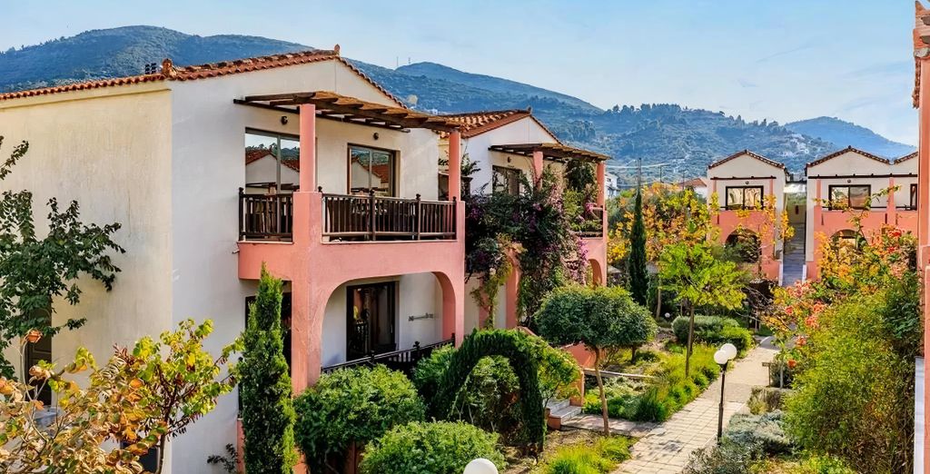 Circuit en liberté : Les secrets et merveilles de 2 îles des Sporades