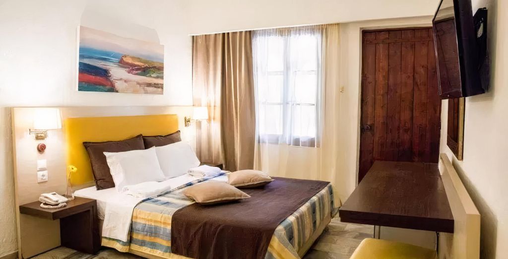 Circuit en liberté : Les secrets et merveilles de 2 îles des Sporades