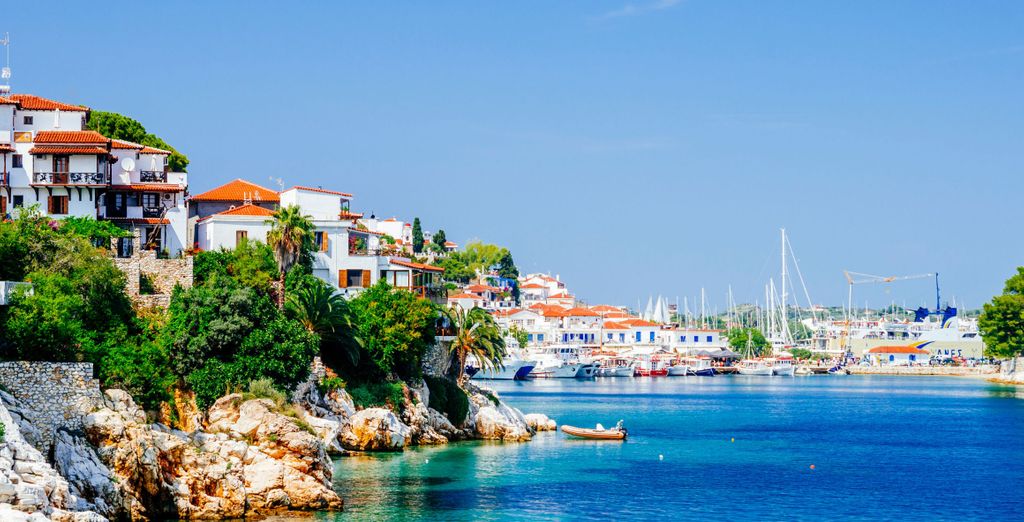 Radisson Resort Plaza Skiathos 4*