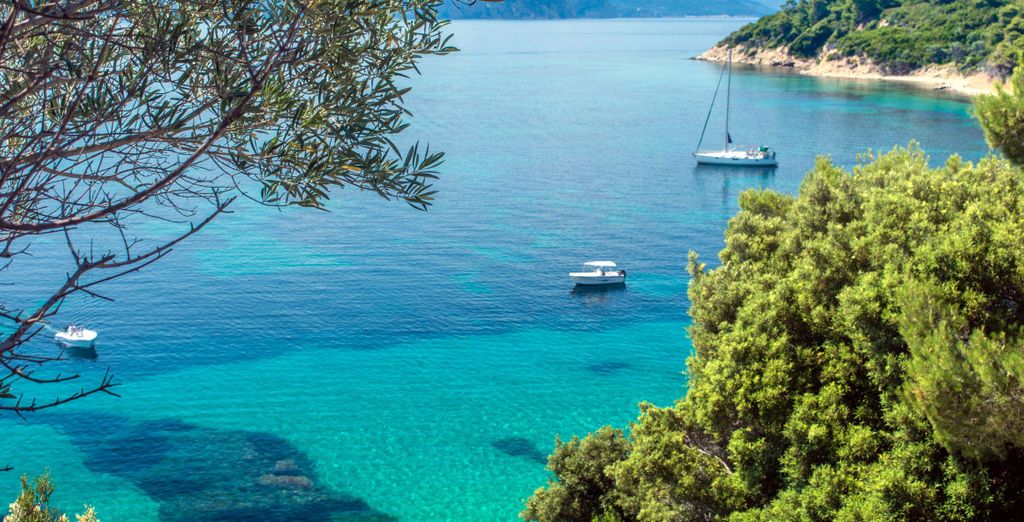 Radisson Resort Plaza Skiathos 4*