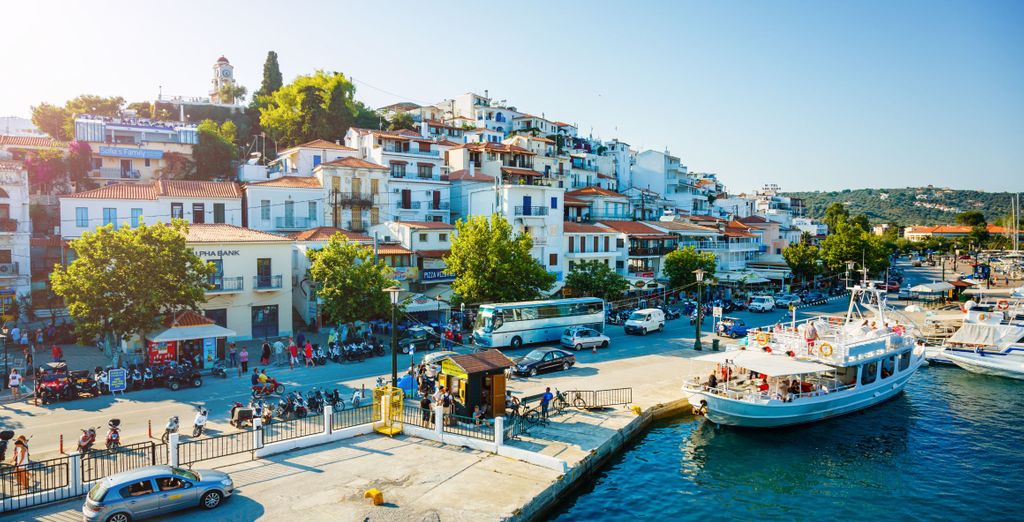 Radisson Resort Plaza Skiathos 4*