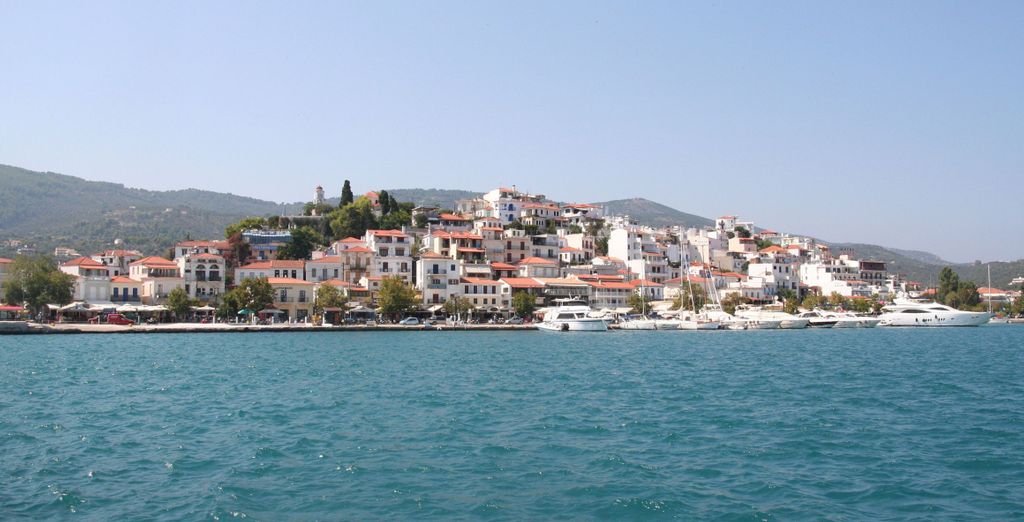 Radisson Resort Plaza Skiathos 4*