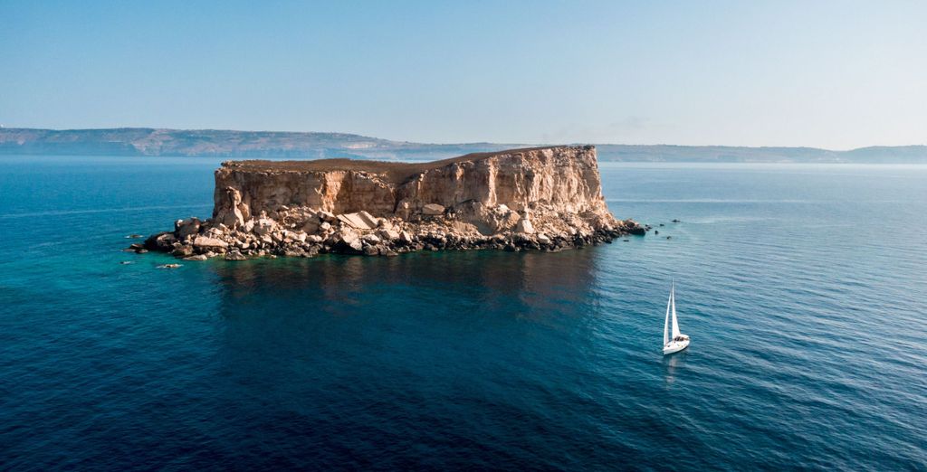 Circuito en grupo: combinado Malta y Gozo en 7 noches