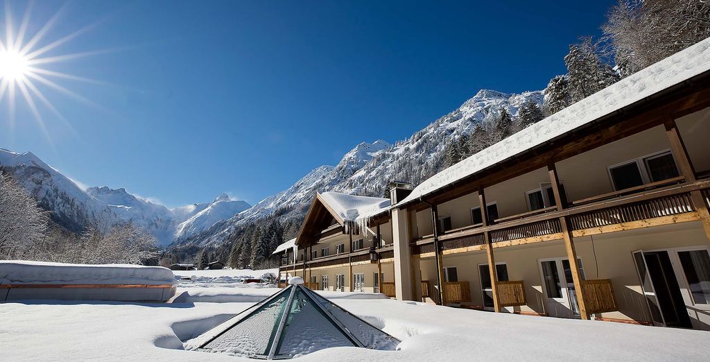 Elements Hotel Christlessee 4*