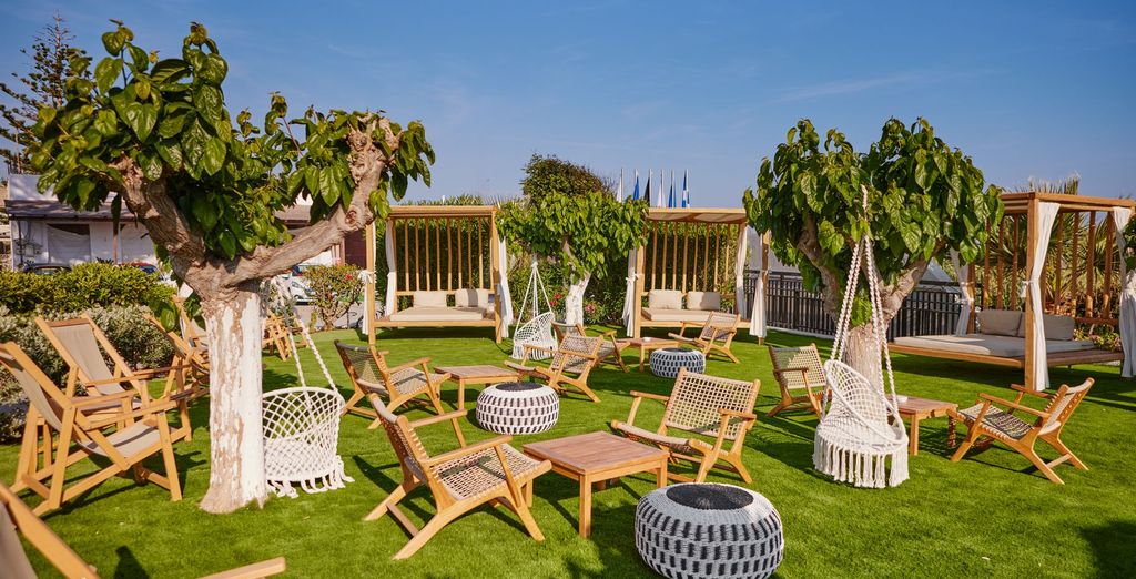 Amnissos Residence 4*