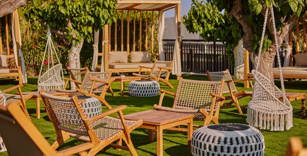 Amnissos Residence 4*