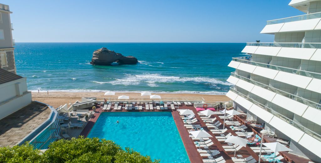 Sofitel Thalassa Miramar Biarritz 5*