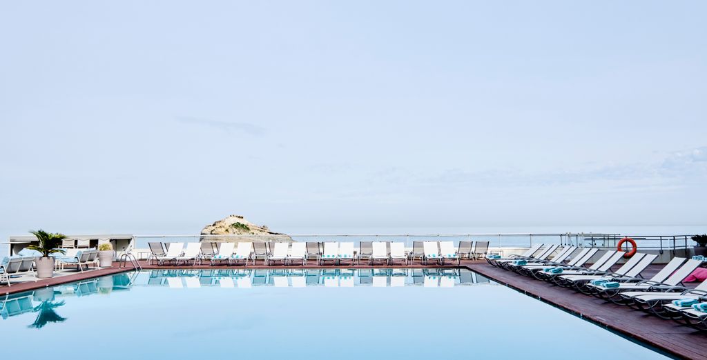 Sofitel Thalassa Miramar Biarritz 5*