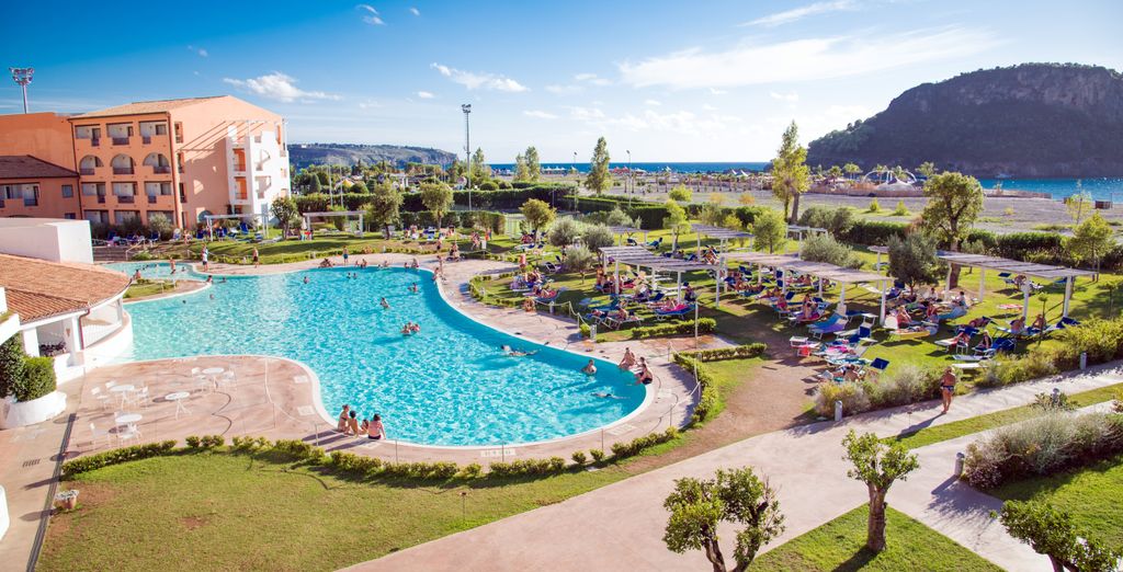 Futura Style Borgo di Fiuzzi 4*