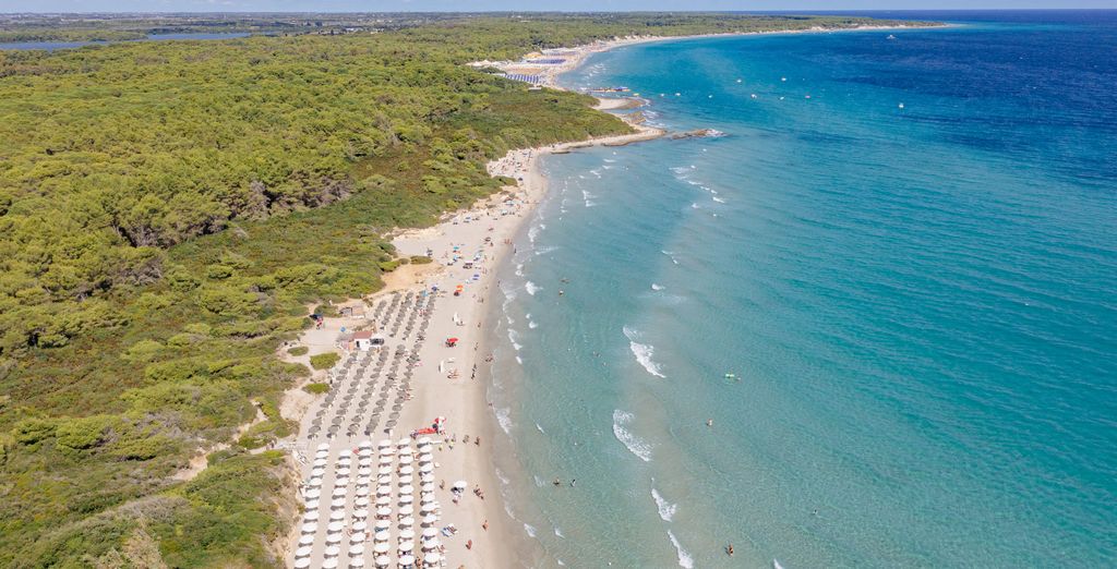Baia dei Turchi Resort 4* - Adults Only