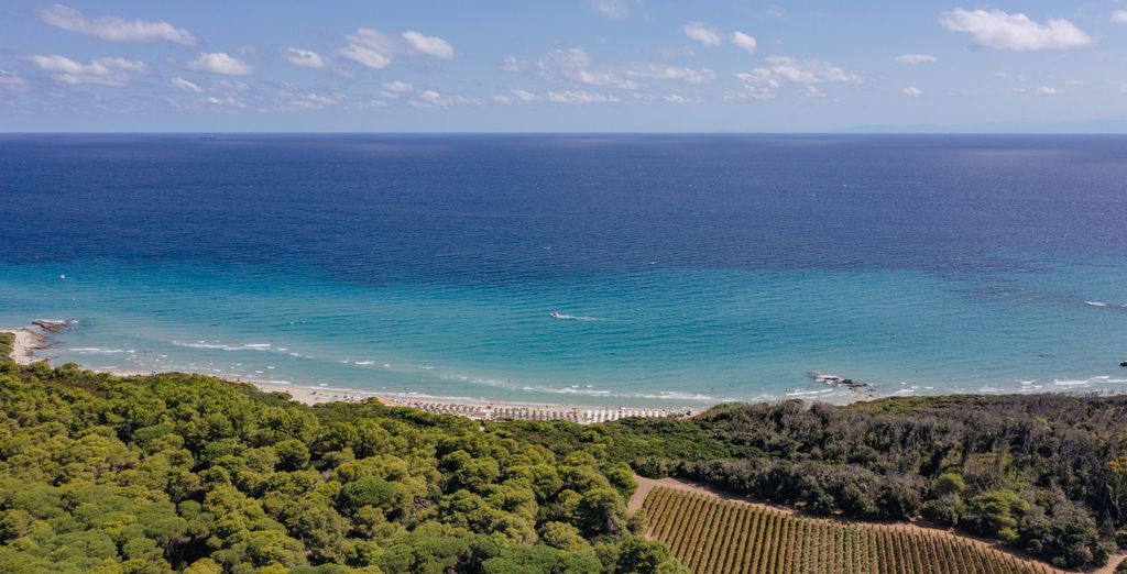 Baia dei Turchi Resort 4* - Adults Only