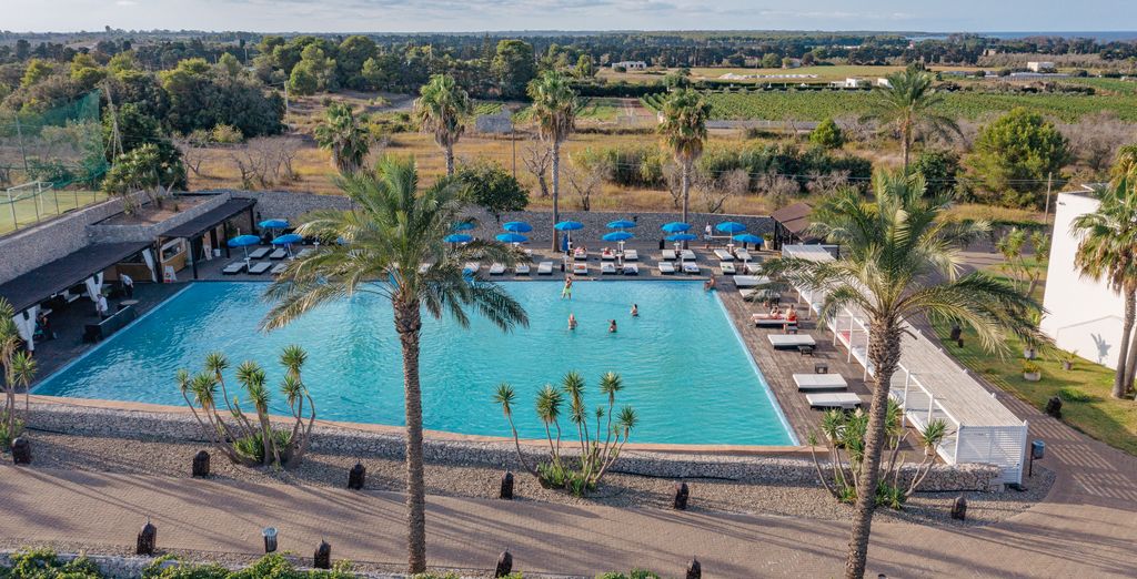 Baia dei Turchi Resort 4* - Adults Only
