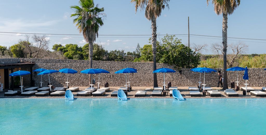 Baia dei Turchi Resort 4* - Adults Only