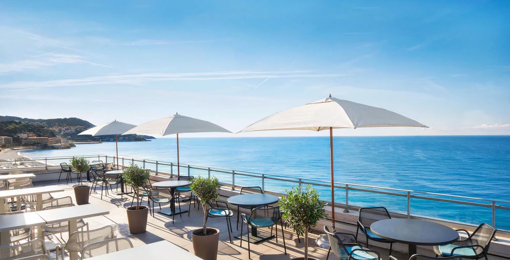 Hotel Le Meridien Nice 4*