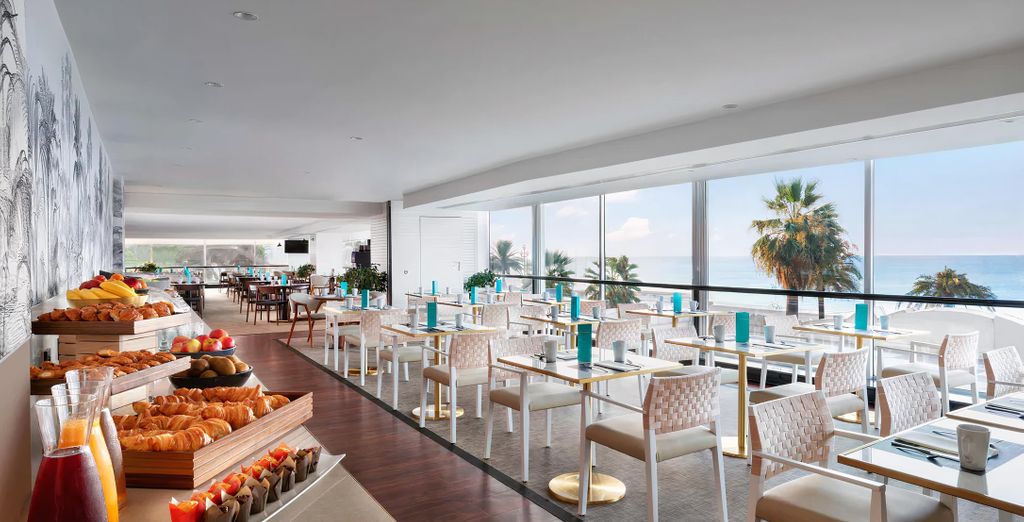Hotel Le Meridien Nice 4*