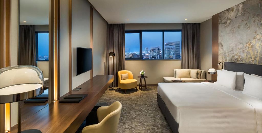 Millennium Place Barsha Heights Hotel 4*