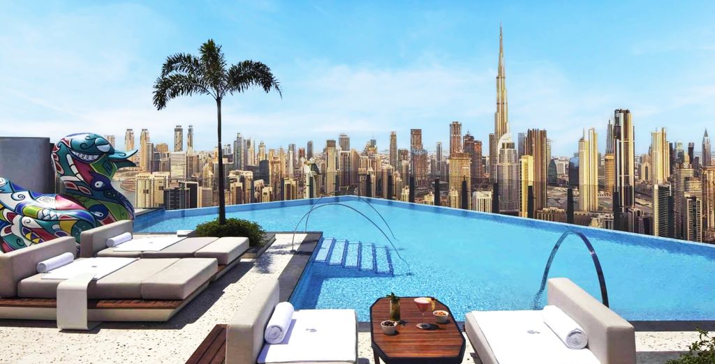 SLS Dubai Hotel & Residences