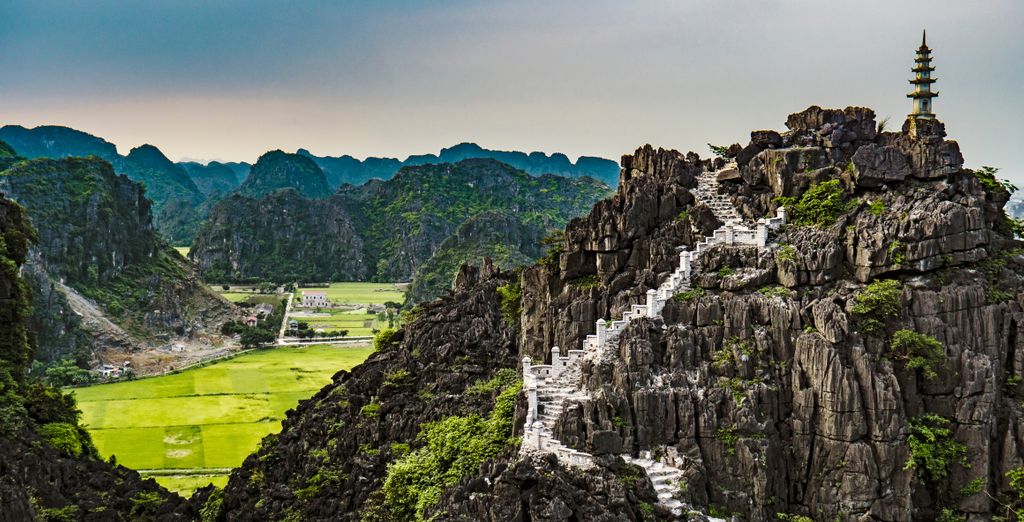 Tour privato: Vietnam tra storie e paesaggi con possibile estensione