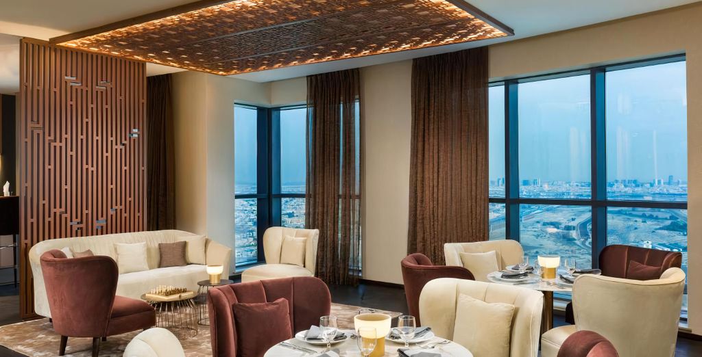 Millennium Place Barsha Heights Hotel 4*