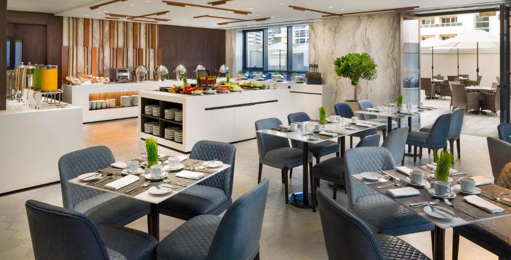 Millennium Place Barsha Heights Hotel 4*