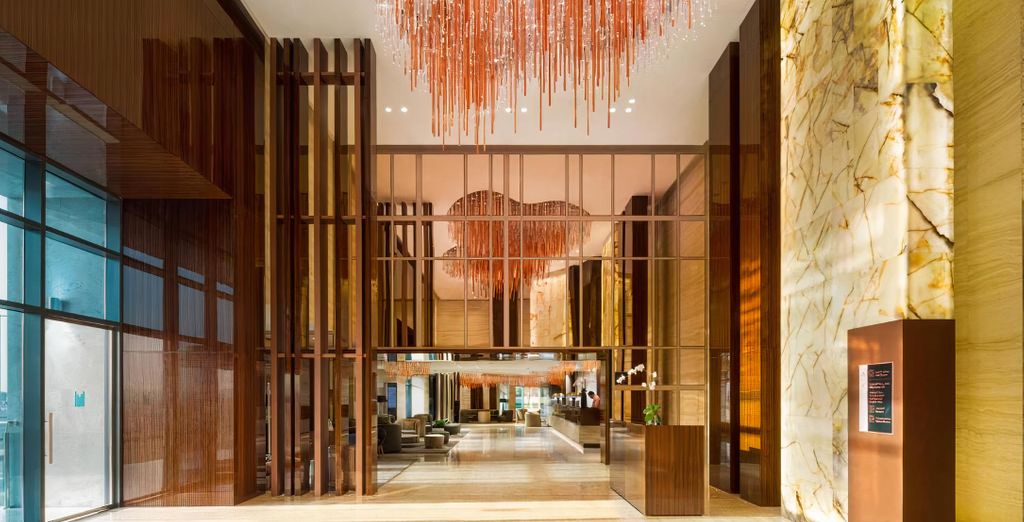 Millennium Place Barsha Heights Hotel 4*