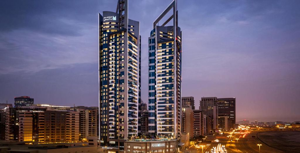 Millennium Place Barsha Heights Hotel 4*