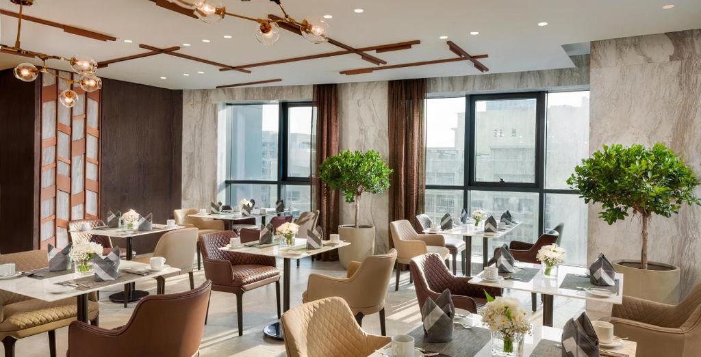Millennium Place Barsha Heights Hotel 4*