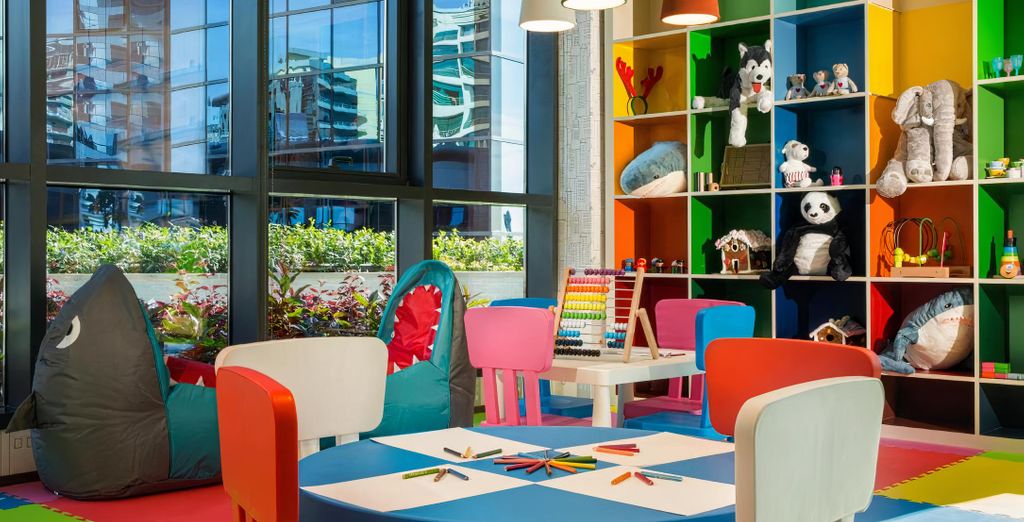 Millennium Place Barsha Heights Hotel 4*