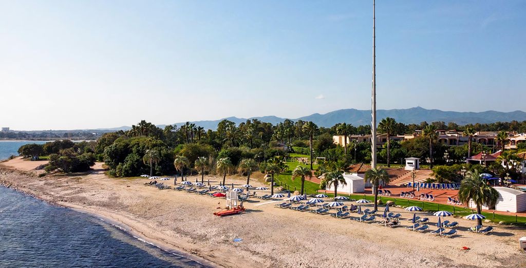 Sighientu Thalasso & Spa Sardegna 4* 