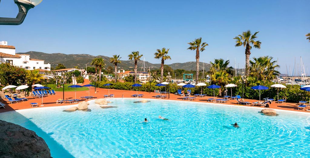 Sighientu Thalasso & Spa Sardegna 4* 