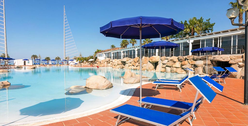 Sighientu Thalasso & Spa Sardegna 4* 