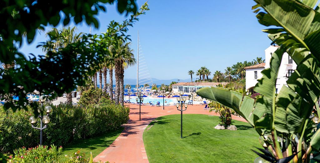 Sighientu Thalasso & Spa Sardegna 4* 