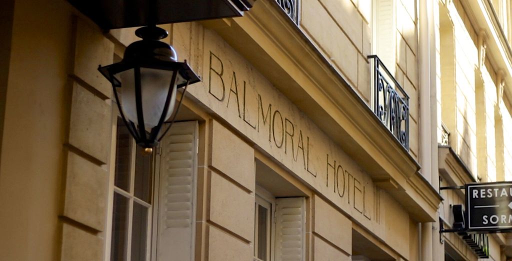 Hotel Balmoral 4*