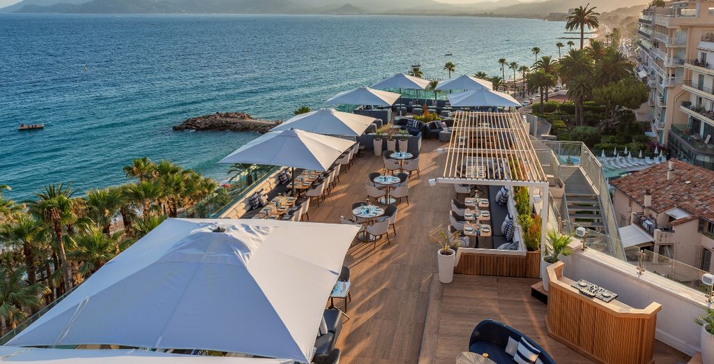 Canopy by Hilton Cannes 4*