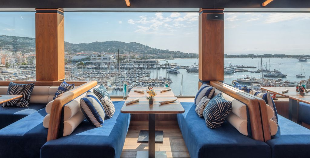 Canopy by Hilton Cannes 4*