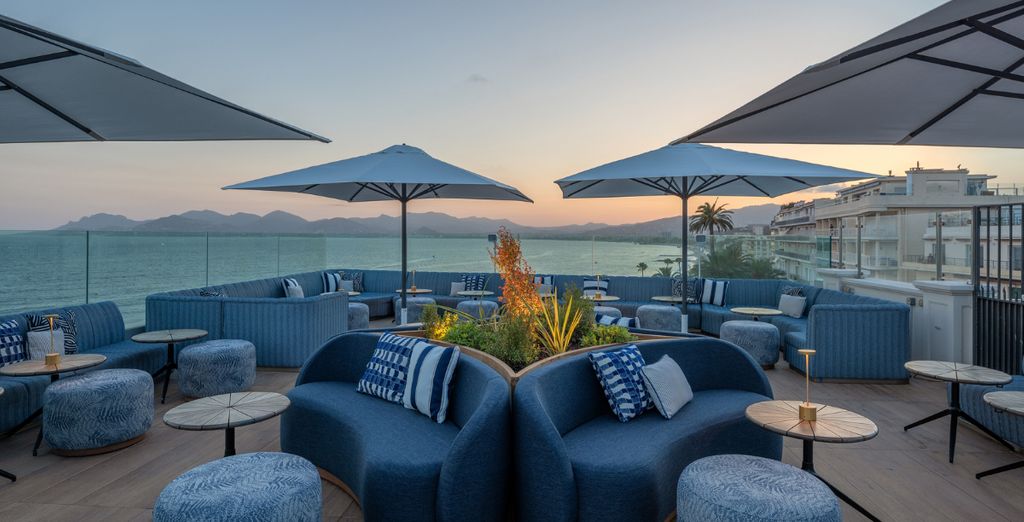 Canopy by Hilton Cannes 4*
