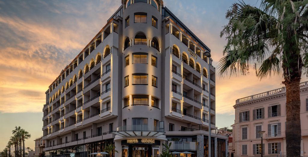 Canopy by Hilton Cannes 4*