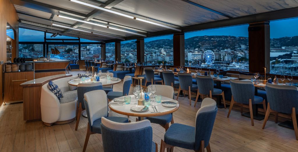 Canopy by Hilton Cannes 4*