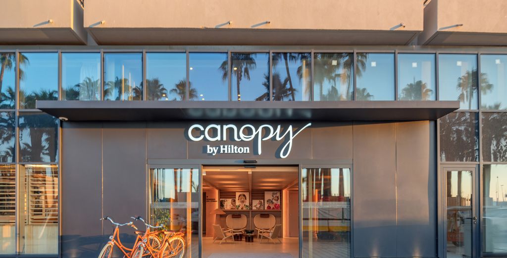 Canopy by Hilton Cannes 4*