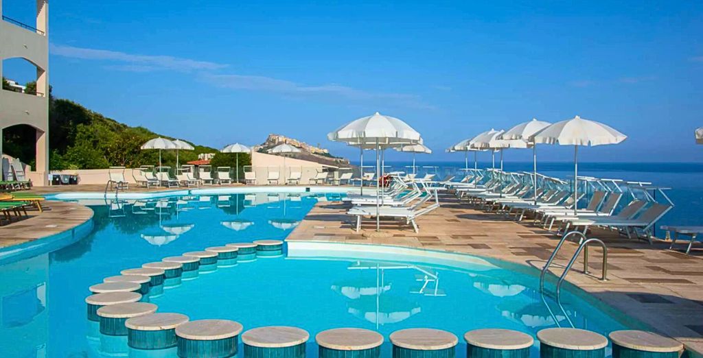 Castelsardo Resort Sardinië