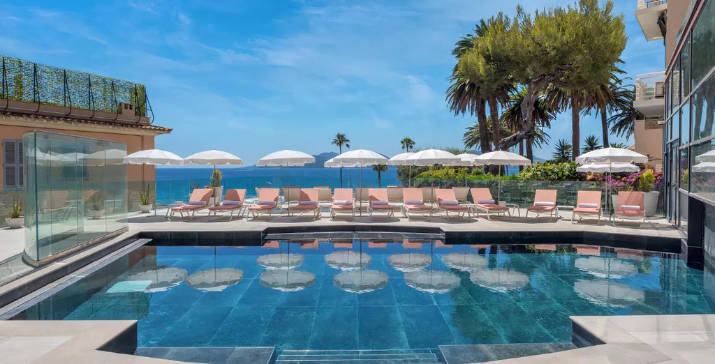 Canopy by Hilton Cannes 4*