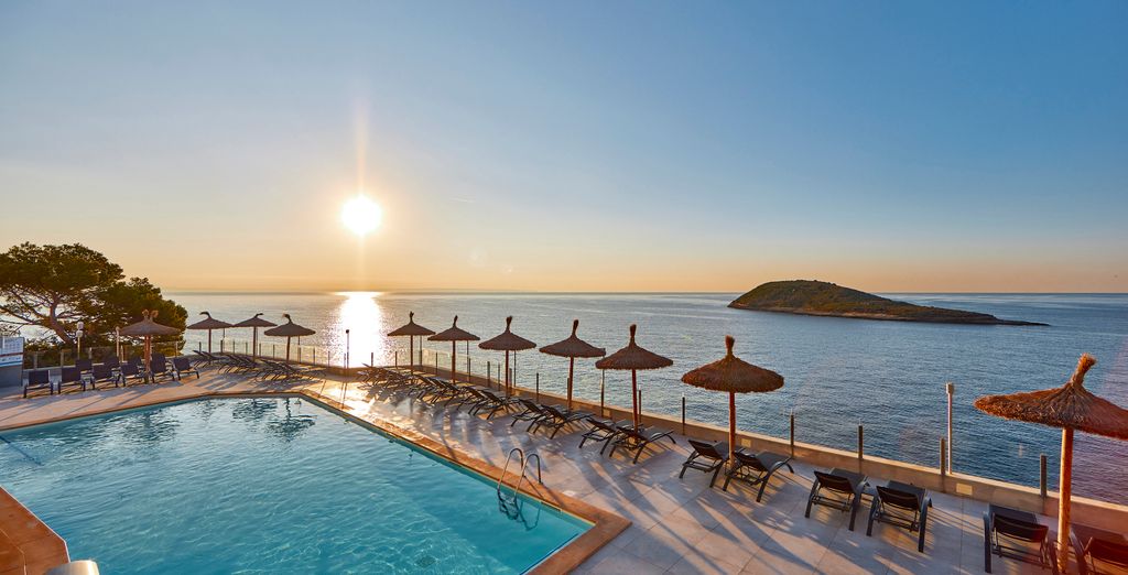 Florida Magaluf by Universal Beach Hotels 4* - Solo Adultos